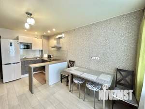 1-к квартира, посуточно, 48м2, 1/1 этаж