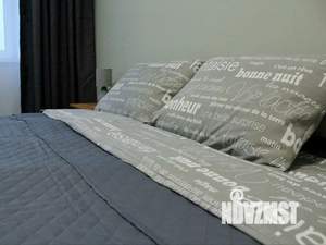 1-к квартира, посуточно, 38м2, 1/1 этаж