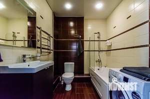 1-к квартира, посуточно, 43м2, 1/1 этаж