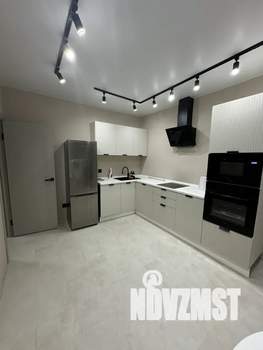 1-к квартира, посуточно, 45м2, 3/4 этаж