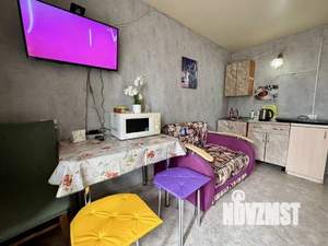 1-к квартира, посуточно, 20м2, 1/1 этаж