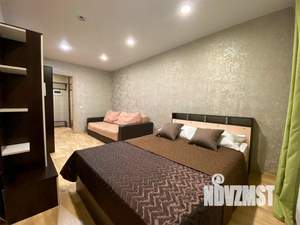 1-к квартира, посуточно, 40м2, 5/19 этаж