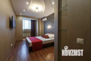3-к квартира, посуточно, 80м2, 11/16 этаж