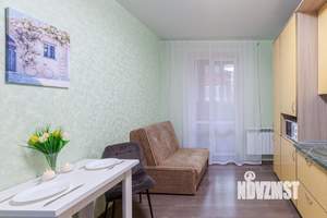 1-к квартира, посуточно, 56м2, 1/1 этаж