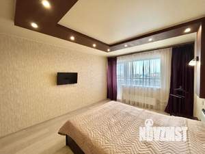 1-к квартира, посуточно, 48м2, 9/17 этаж