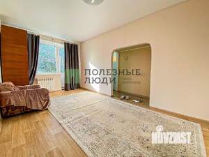 1-к квартира, на длительный срок, 31м2, 5/5 этаж