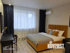 1-к квартира, посуточно, 48м2, 3/17 этаж