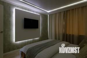 3-к квартира, посуточно, 65м2, 7/9 этаж