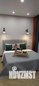 1-к квартира, посуточно, 33м2, 1/1 этаж