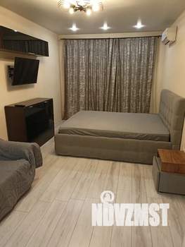 1-к квартира, посуточно, 39м2, 12/22 этаж