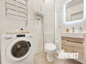 1-к квартира, посуточно, 32м2, 3/8 этаж