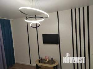 1-к квартира, посуточно, 36м2, 13/22 этаж