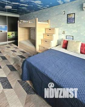 1-к квартира, посуточно, 70м2, 1/1 этаж