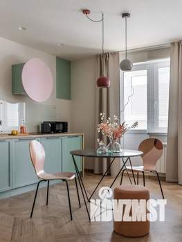 1-к квартира, посуточно, 45м2, 9/9 этаж