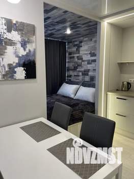 1-к квартира, посуточно, 42м2, 12/27 этаж