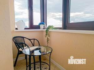 1-к квартира, посуточно, 42м2, 23/25 этаж