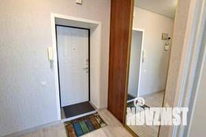 1-к квартира, посуточно, 43м2, 9/18 этаж