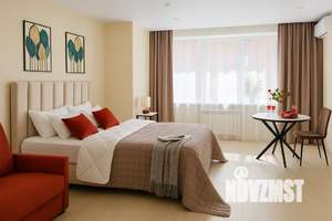 Студия квартира, посуточно, 26м2, 1/9 этаж