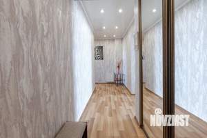 1-к квартира, посуточно, 47м2, 1/1 этаж