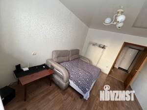 1-к квартира, посуточно, 38м2, 1/9 этаж