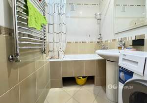 1-к квартира, на длительный срок, 53м2, 4/14 этаж