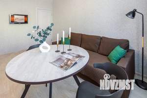 1-к квартира, посуточно, 38м2, 15/16 этаж