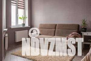 1-к квартира, посуточно, 45м2, 11/12 этаж