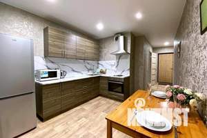1-к квартира, посуточно, 45м2, 5/18 этаж