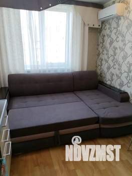 1-к квартира, посуточно, 58м2, 12/16 этаж