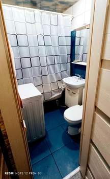 2-к квартира, на длительный срок, 45м2, 1/5 этаж