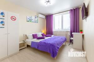 1-к квартира, посуточно, 23м2, 7/19 этаж