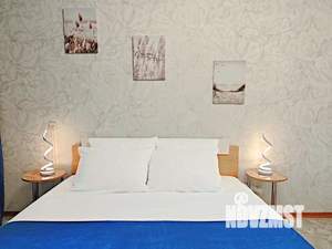2-к квартира, посуточно, 55м2, 1/1 этаж
