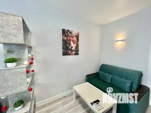 1-к квартира, посуточно, 39м2, 10/10 этаж