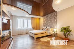 1-к квартира, посуточно, 42м2, 8/10 этаж