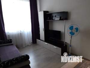 1-к квартира, посуточно, 33м2, 11/19 этаж