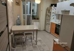 1-к квартира, на длительный срок, 41м2, 15/24 этаж