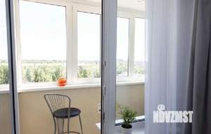 1-к квартира, посуточно, 46м2, 1/1 этаж