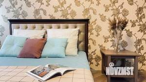 1-к квартира, посуточно, 44м2, 1/1 этаж