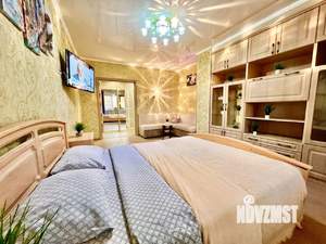 2-к квартира, посуточно, 73м2, 5/24 этаж