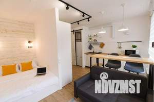 1-к квартира, посуточно, 27м2, 2/25 этаж