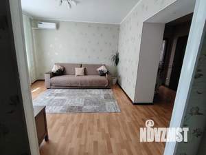 1-к квартира, посуточно, 48м2, 11/16 этаж