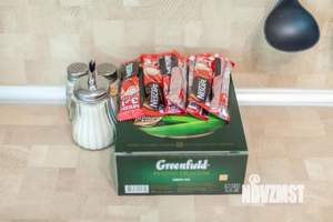 1-к квартира, посуточно, 42м2, 1/1 этаж