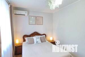 2-к квартира, посуточно, 55м2, 1/5 этаж