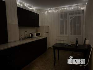1-к квартира, посуточно, 50м2, 11/19 этаж