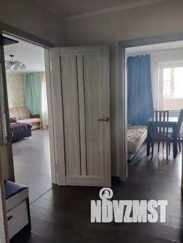 1-к квартира, посуточно, 53м2, 13/16 этаж