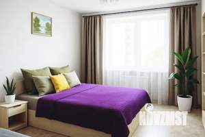 2-к квартира, посуточно, 70м2, 7/25 этаж