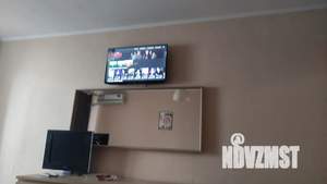 1-к квартира, посуточно, 55м2, 12/18 этаж