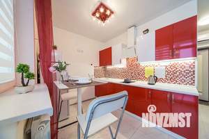 1-к квартира, посуточно, 40м2, 8/13 этаж