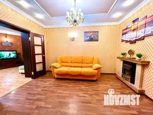 2-к квартира, посуточно, 94м2, 3/10 этаж