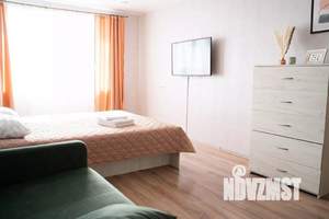 1-к квартира, посуточно, 36м2, 1/1 этаж